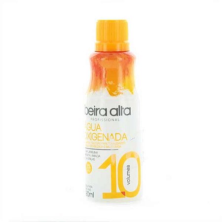 AGUA OXIGENADA 10 VOL BEIRA ALTA 450ML