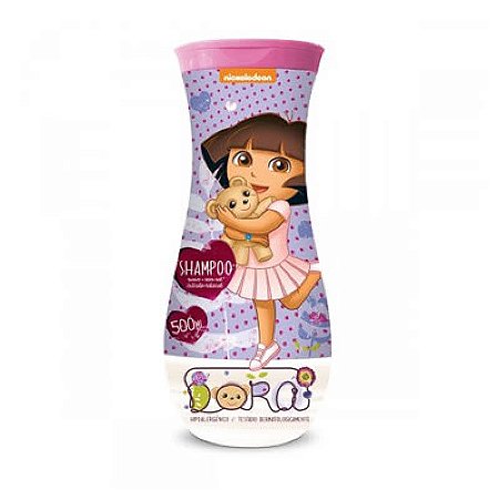 Shampoo Suave Dora 500mL