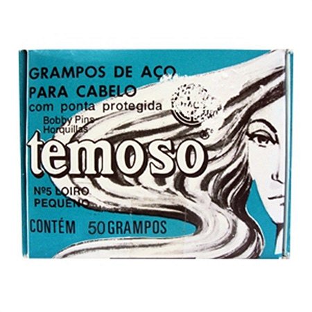 GRAMPO TEMOSO LOIRO N. 5 C/ 50 UNIDADES