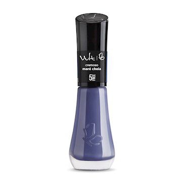 ESMALTE VULT CREMOSO 5FREE MARE CHEIA 8ML