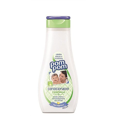 CONDICIONADOR POMPOM CAMOMILA 200ML