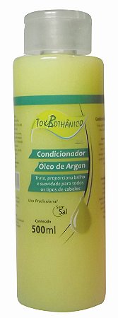 CONDICIONADOR TOK BOTHANICO OLEO DE ARGAN 500ML