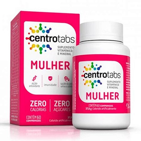 VIT MULHER 60CPR NEOQUIMICA