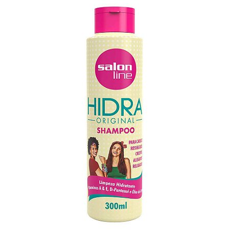 Shampoo Salon Line Hidra Original 300ml