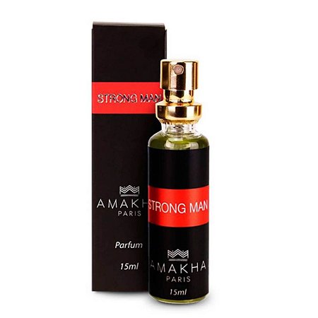 PERFUME AMAKHA PARIS 15ML MEN STRONG