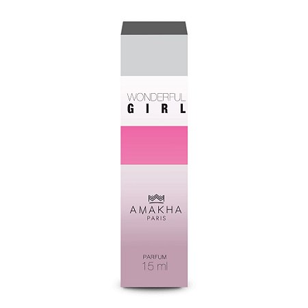 PERFUME AMAKHA PARIS 15ML WOMAN WONDERFUL GIRL