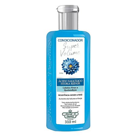 CONDICIONADOR FLORES E VEGETAIS HYDRA REPAIR 310ML