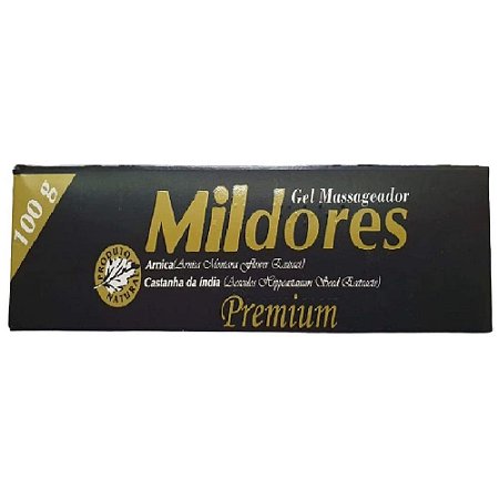 MILDORES GEL PARA MASSAGEM BIO INSTINTO PREMIUM 100G