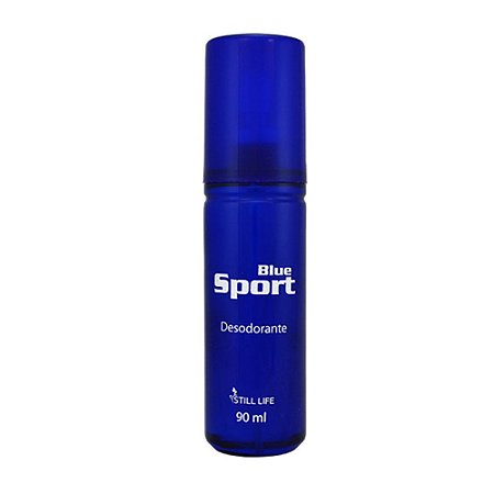 DESODORANTE STILL LIFE AEROSOL MASCULINO BLUE SPORT 90ML