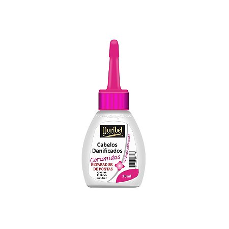 OURIBEL REPARADOR DE PONTAS 30ML CERAMIDAS