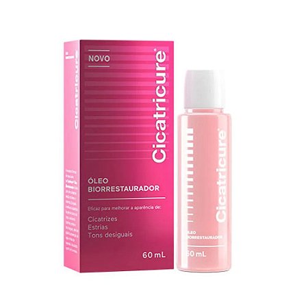 CICATRICURE OLEO BIORRESTAURADOR 60ML