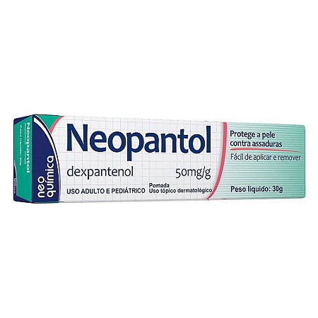 Dexpantenol 30g - NEOPANTOL - NQ