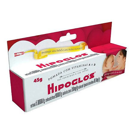 HIPOGLOS 45GR