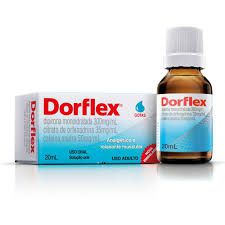 DORFLEX GTS 20ML