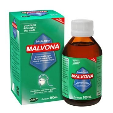 MALVONA 100ML