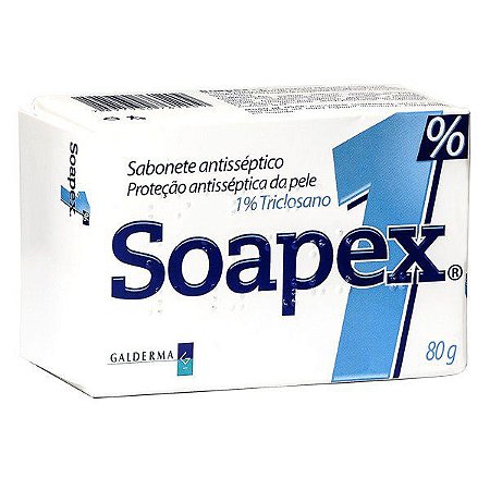 SOAPEX SAB 1% 80GR