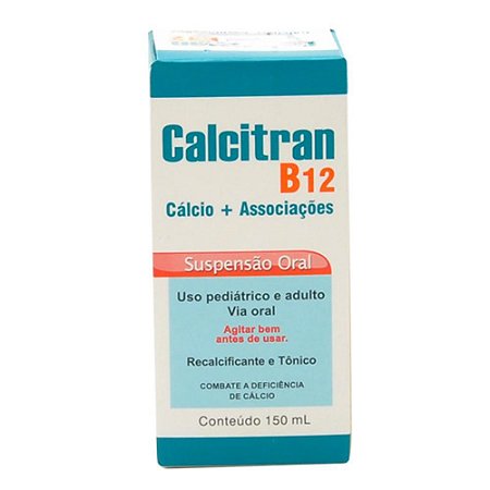 CALCITRAN B12 150ML