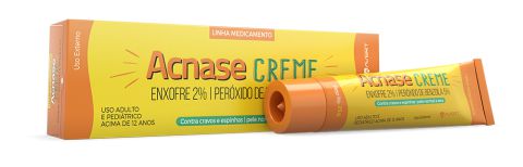 ACNASE CREME 25g