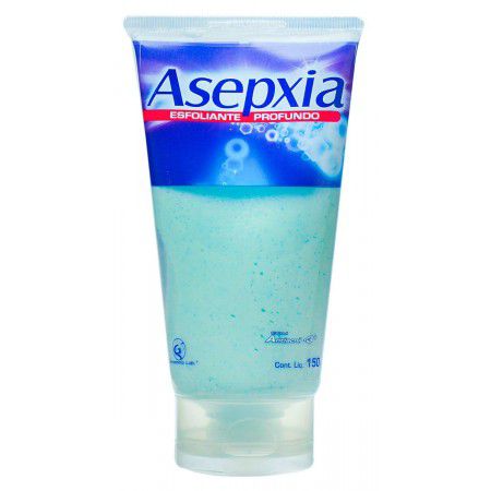 Asepxia Gel Esfoliante Profundo 150ml