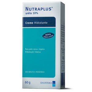 Nutraplus Creme Hidratante 10% 60g
