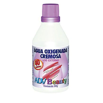 Agua Oxigenada 40 ADV