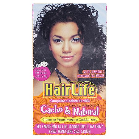 ALISANTE HAIRLIFE 160GR CACHO   NATURAL