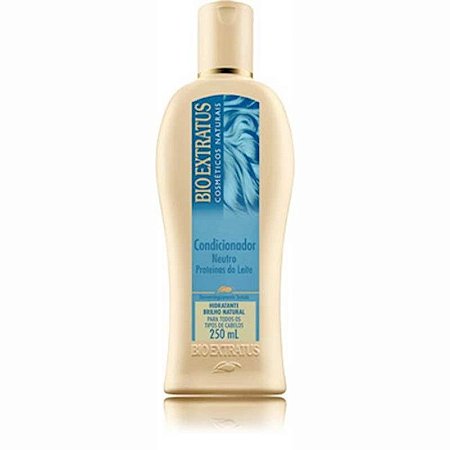 CONDICIONADOR NEUTRO BIO EXTRATUS  PROTEINAS DO LEITE 250ml