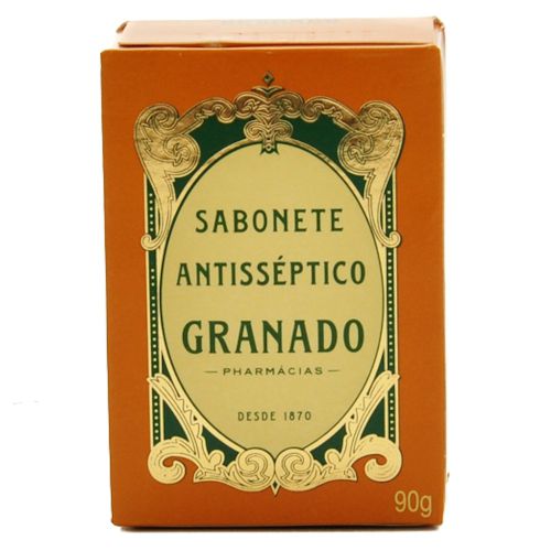 SABONETE ANTI-SEPTICO GRANADO TRADICIONAL 90GR