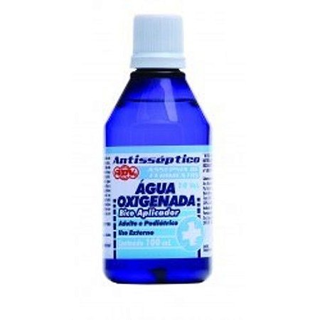 AGUA OXIGENADA 10 ADV 100ML