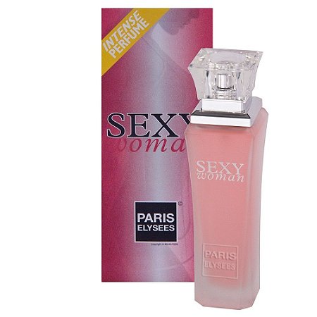 PERFUME PARIS ELYSEES SEXY WOMAN 100ML