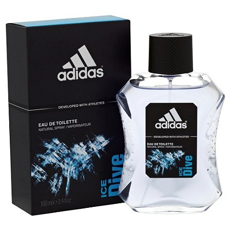 Perfume Adidas 50ml For Men Ice Dive