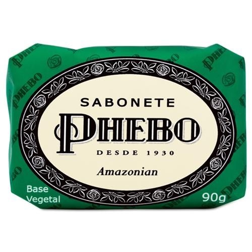 Sabonete Phebo 90gr Amazonian