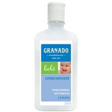 Condicionador Granado 250ml  Infantil Lavanda