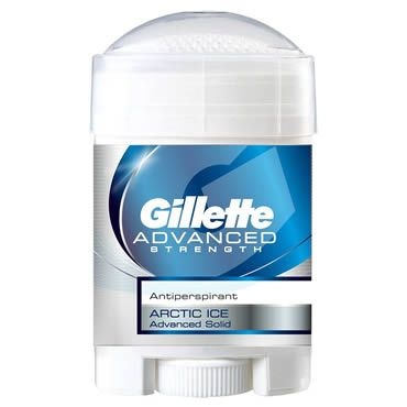 Desodorante Gillette Creme 48g Advanced Ant Trans. Cool Wave