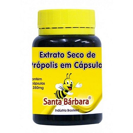 EXTRATO DE PROPOLIS SANTA BARBARA 50 Capsulas