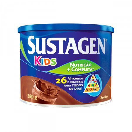 Sustagen Kids 380gr Chocolate