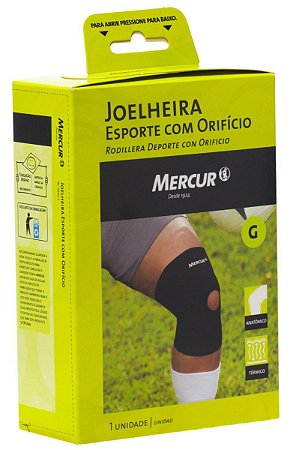 JOELHEIRA ESPORTE ORIFICIO MERCUR G REF: BC0036 (N COMPAR +)