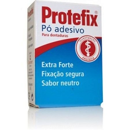 Protefix Po Adesivo 50g