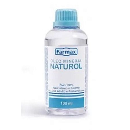 OLEO MINERAL FARMAX 100 ML