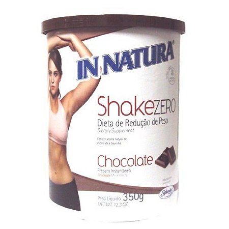 In Natura Shake 350g Chocolate - Splenda