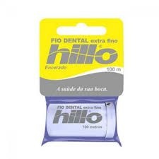 FIO DENTAL HILLO EXTRA FINO L125P100 METROS