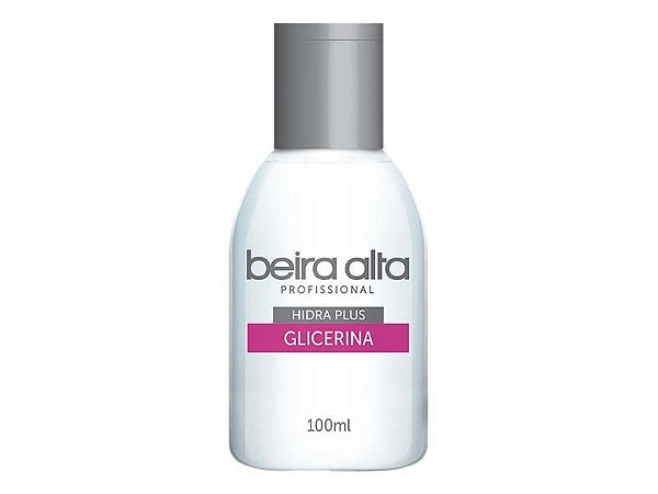 Glicerina 100mL Beira Alta