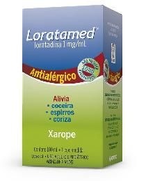 LORATADINA XPE 100ML - LORATAMED