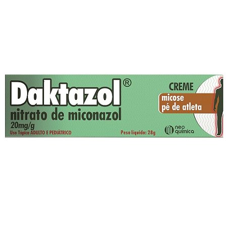 MICONAZOL - DAKTAZOL CREME 28G