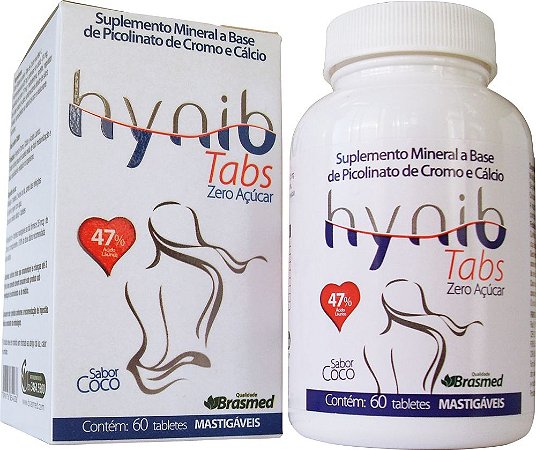 Hynib TAbs C/60 Tabletes