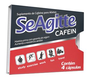 SeAgitte Guaraná 4cps