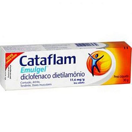 CATAFLAN PRO EMULGEL 30GR