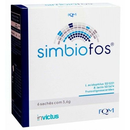 SIMBIOFOS 6 SACHES X 3,4G