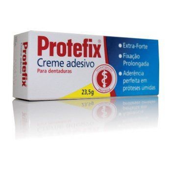 Protefix Creme Adesivo 23,5g