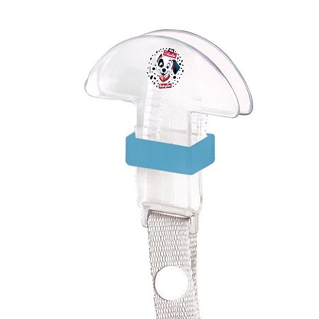 BABYGO PRENDEDOR DE CHUPETAS DISNEY DALMATAS REF.: 02348